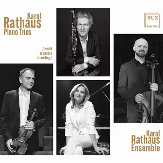 Karol Rathaus: Piano Trios by Karol Rathaus