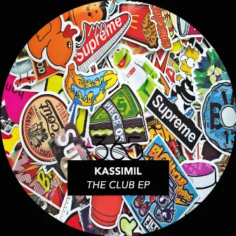 The Club EP by KASSIMIL