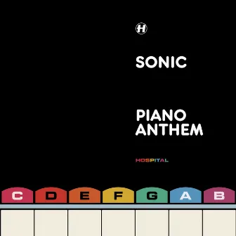 Piano Anthem by Sonic