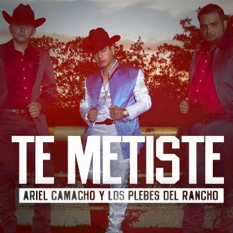 Te Metiste by Ariel Camacho y Los Plebes Del Rancho