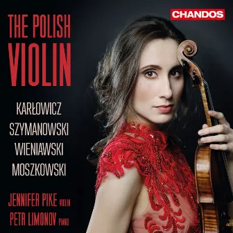 The Polish Violin by Jennifer Pike