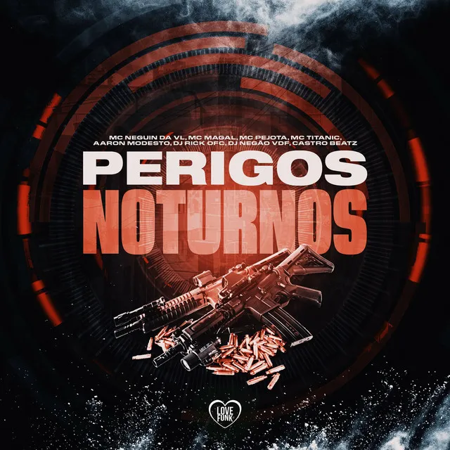 Perigos Noturnos