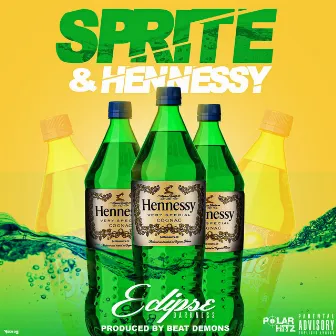 Sprite & Hennessy by Eclipse Darkness