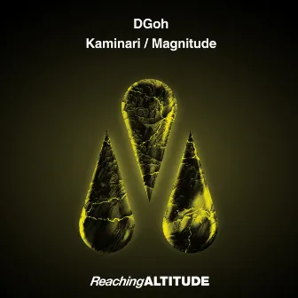 Kaminari / Magnitude by DGoh