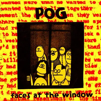 Faces at the Window by Pog