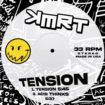 Tension by Kmrt