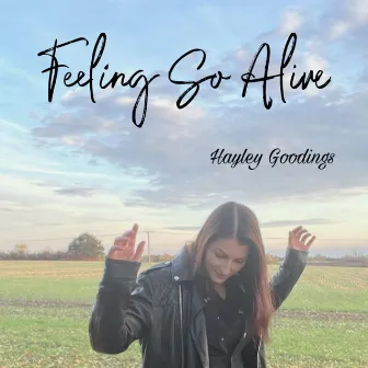 Feeling So Alive (RVPH Remix) by Hayley Goodings