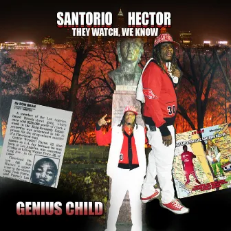 Genius Child by SANTORIO HECTOR