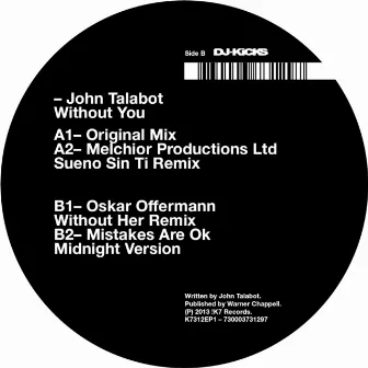 Without You by John Talabot