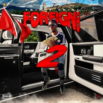 FOREIGN KIDD 2 by Trippy Trini