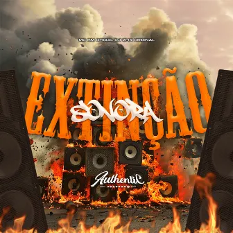 Extinção Sonora by DJ ZHX ORIGINAL