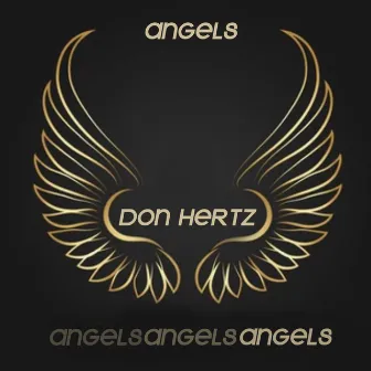 Angels by Don Hertz