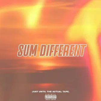 Sum Different by Matao