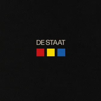 Red / Yellow / Blue by De Staat