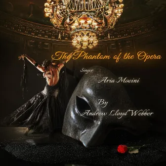 The Phantom of the Opera by Aria Moeini