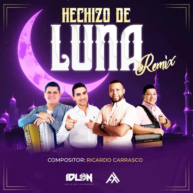 Hechizo De Luna (Remix)