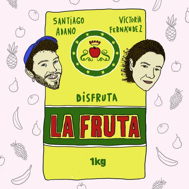 Disfruta la fruta