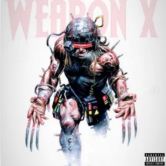 Weapon X by K3 Da Kidd