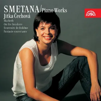 Smetana: Piano Works, Vol. 1 by Jitka Čechová