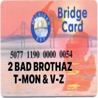 BRIDGE CARD by T-MON