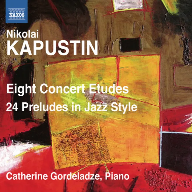 8 Concert Etudes, Op. 40: No. 1, Prelude