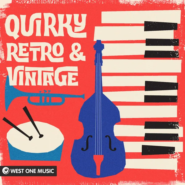 Quirky Retro & Vintage