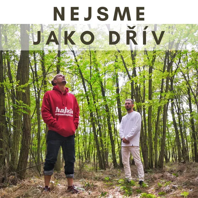 Nejsme jako dřív