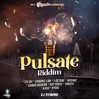 Pulsate Riddim by ZJ Dymond