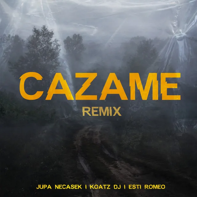 Cazame