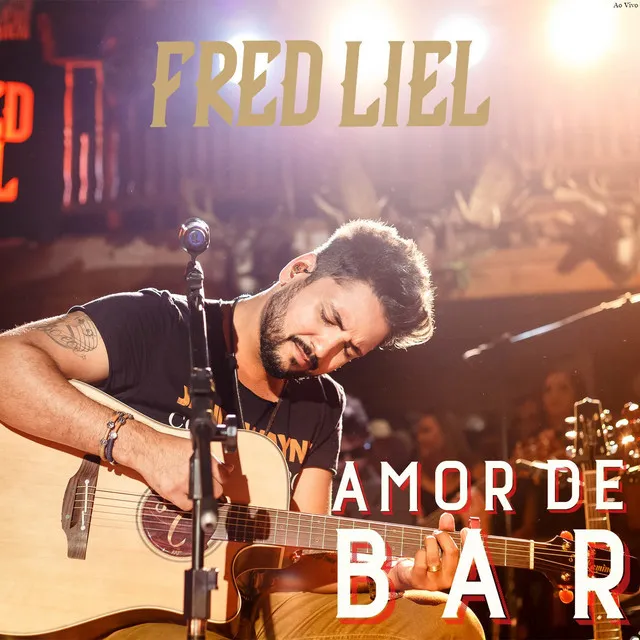 Amor de Bar - Ao Vivo