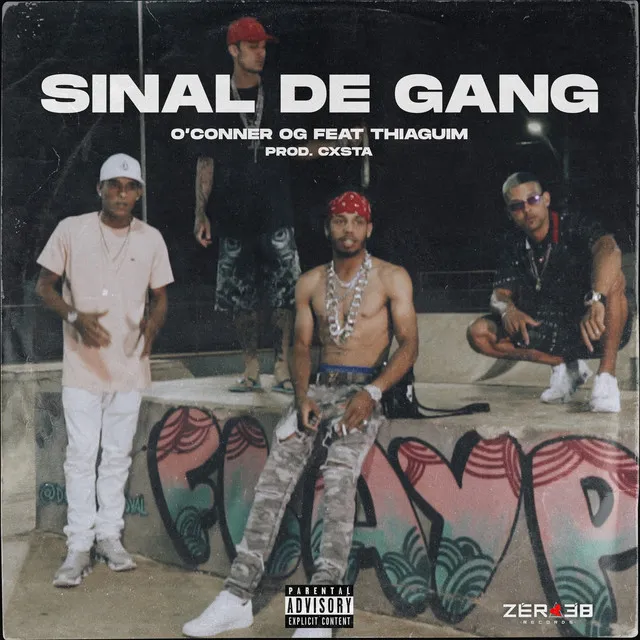 Sinal de Gang