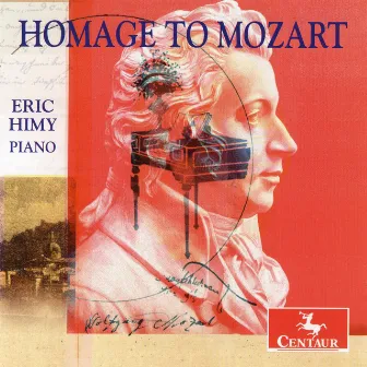 Himy, Eric: Homage to Mozart by Eric Himy