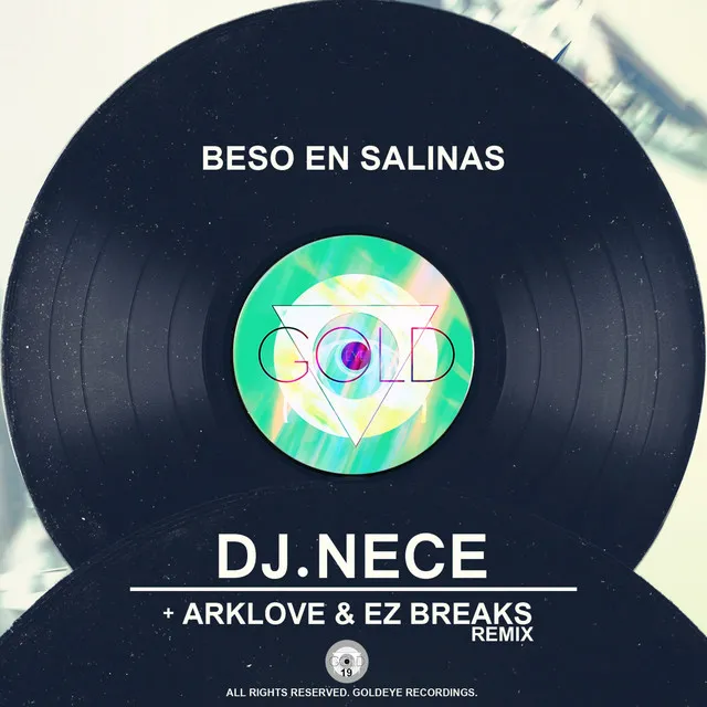 Beso En Salinas - Arklove & Ez Breaks Remix