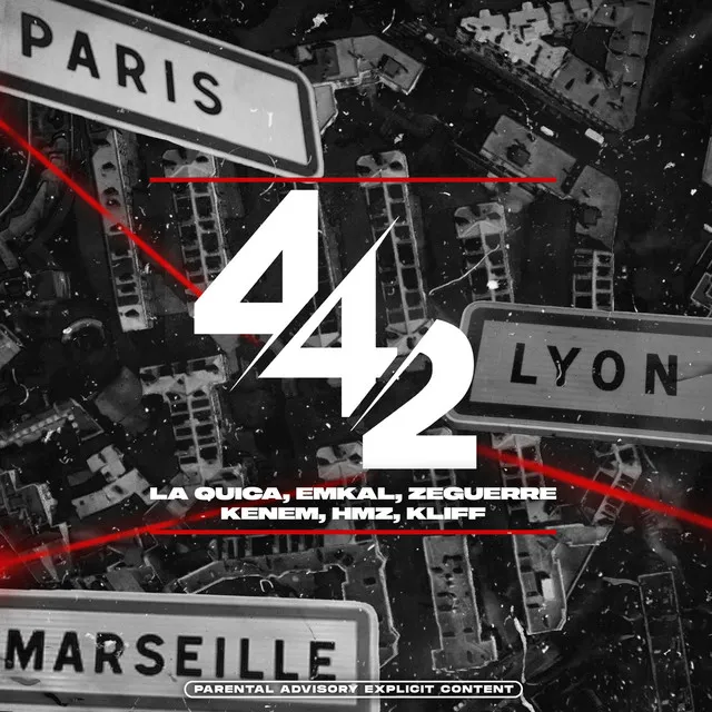 4.4.2 (feat. La Quica, HMZ, Kliff & Kenem)