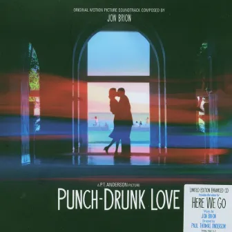 Punch-Drunk Love (Music from the Motion Picture Soundtrack) by Jon Brion