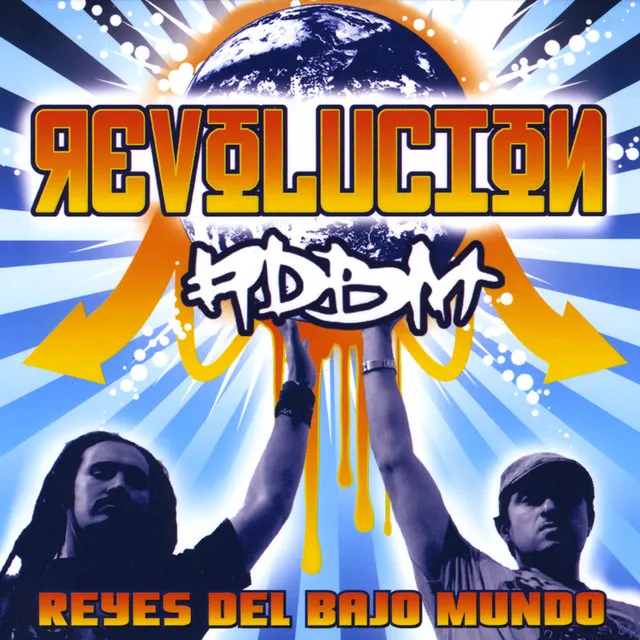 Revolucion Del Bajo Mundo