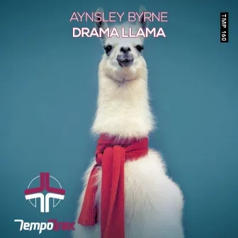 Drama Llama by Aynsley Byrne