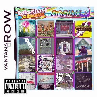 MISSING ALBUMS (808IN1) by Vantana Row