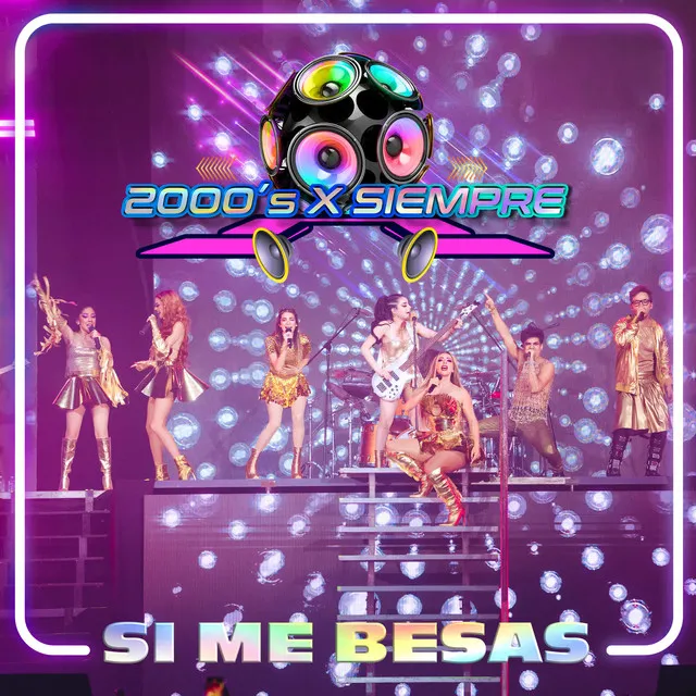 Si Me Besas - En Vivo Desde El Pepsi Center De La CDMX