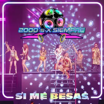 Si Me Besas (En Vivo Desde El Pepsi Center De La CDMX) by Violeta Isfel