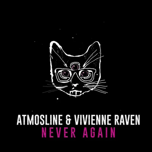 Never Again - Katze Remix