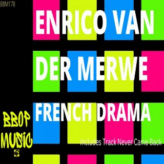 French Drama by Enrico van der Merwe