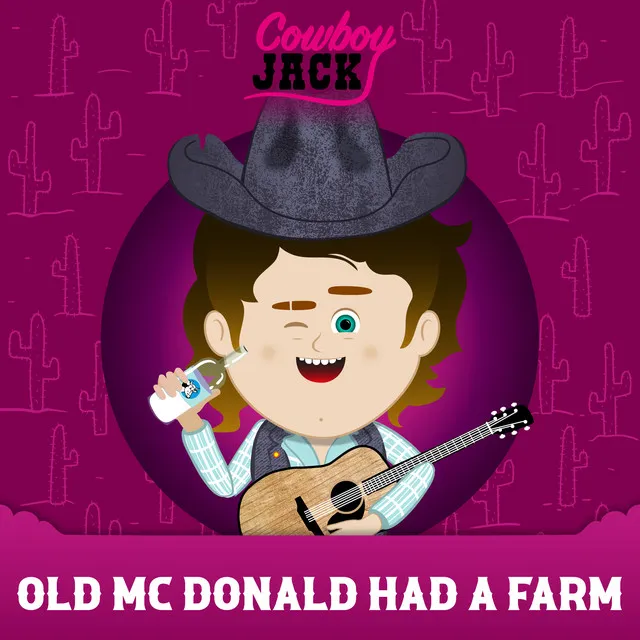 Old Mc Donald Had A Farm