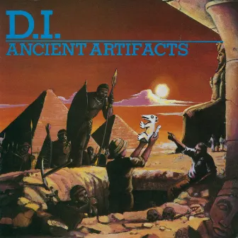 Ancient Artifacts by D.I.