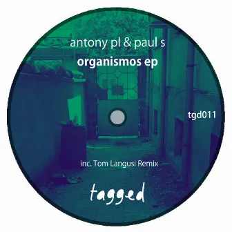 Organismos EP by Paul S