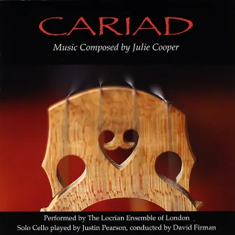 Cariad by Julie Cooper