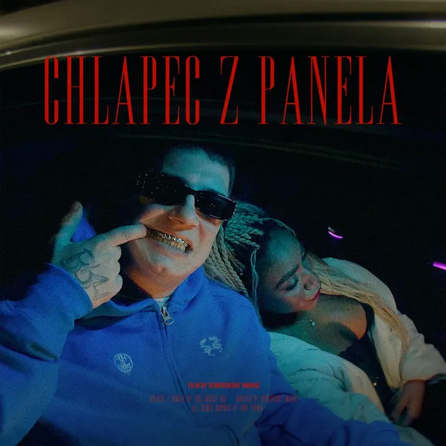 Chlapec z panela