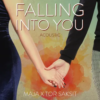 Falling Into You (Acoustic Version) by MAJA