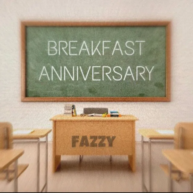 Breakfast Anniversary