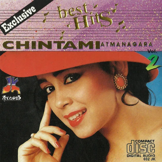 Best Hits Chintami Atmanagara Vol 2